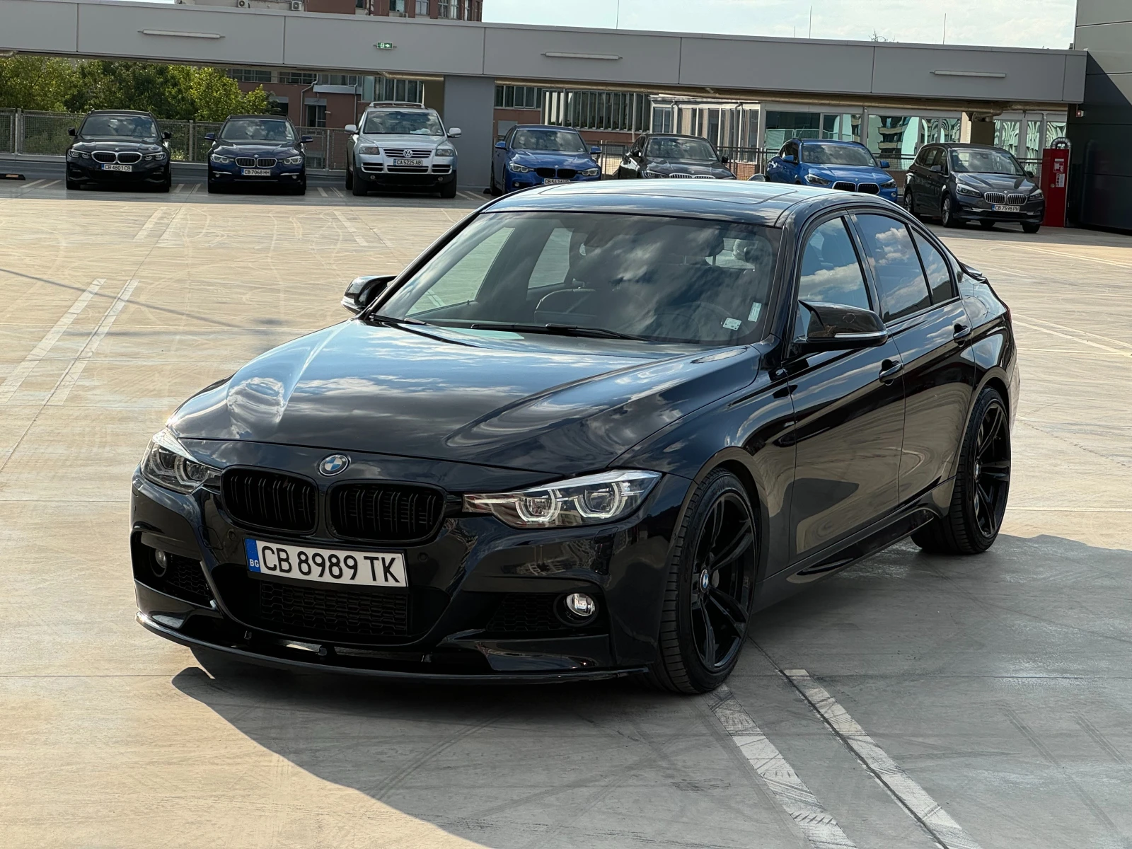 BMW 335 i XDrive | Mobile.bg   17