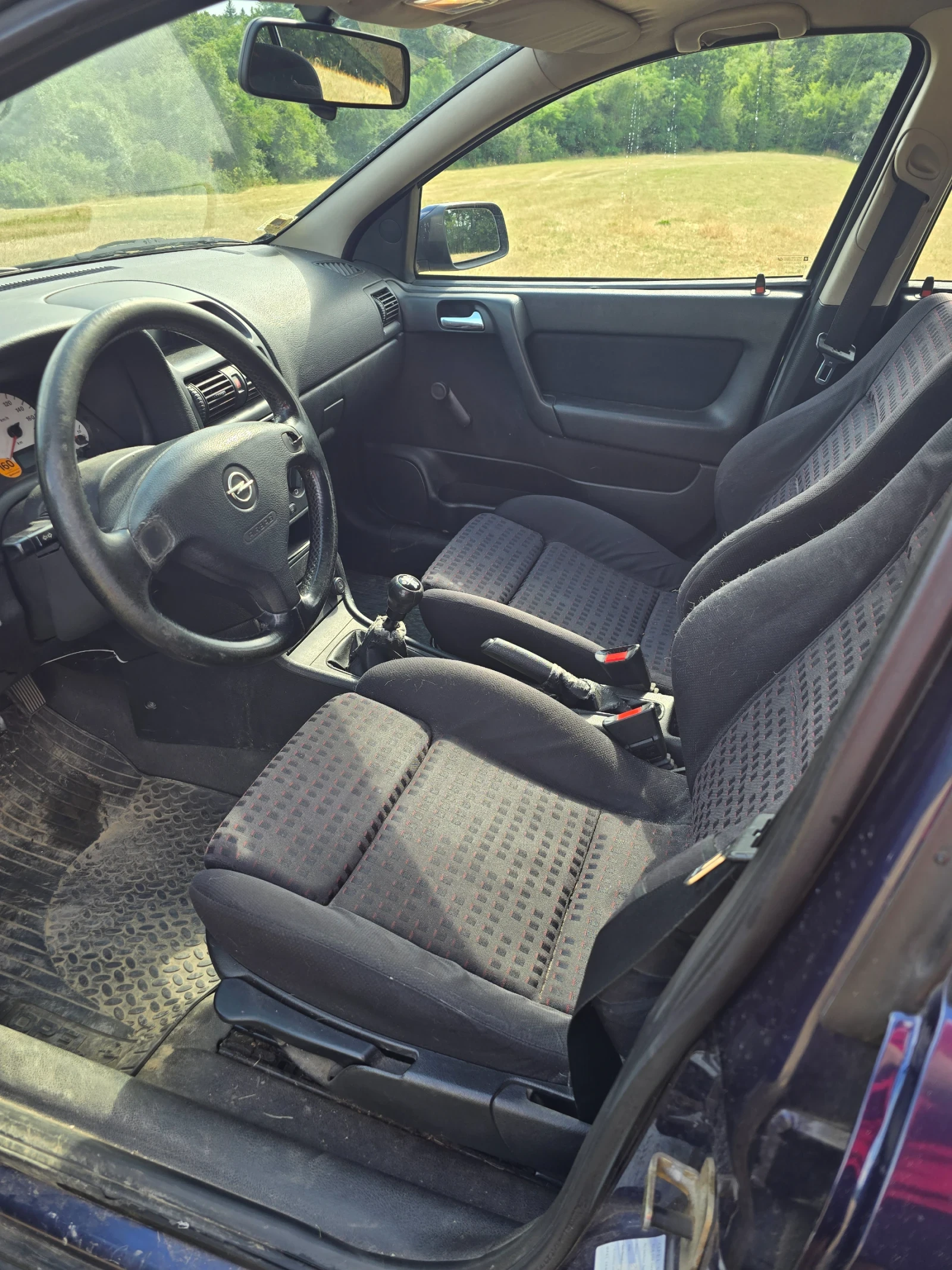 Opel Astra  - изображение 10