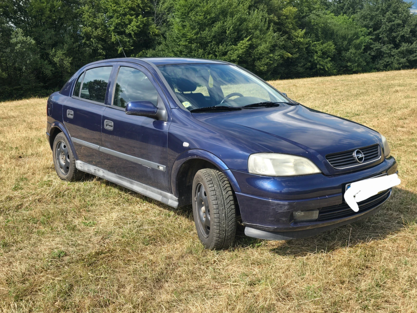 Opel Astra  - изображение 6