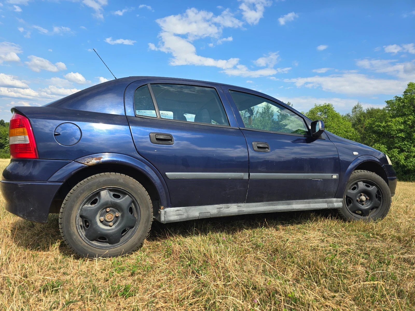 Opel Astra  - изображение 5