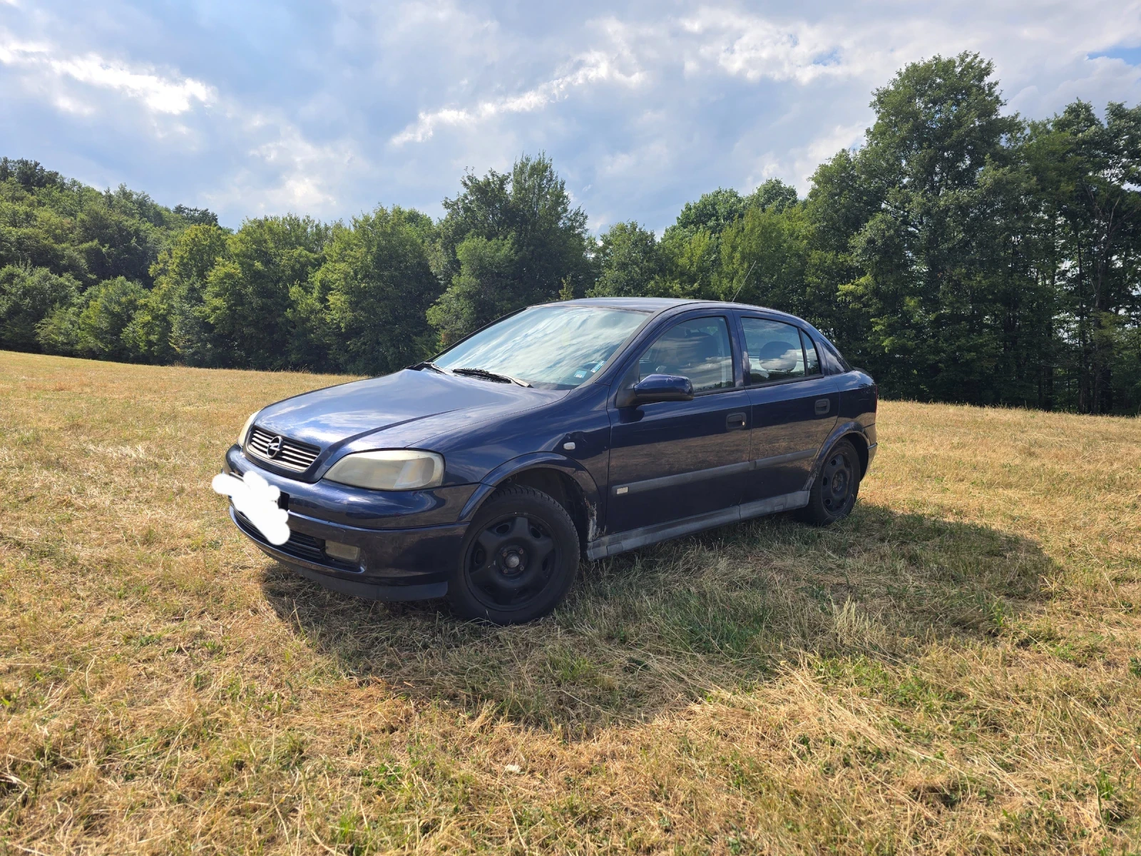 Opel Astra  - изображение 2