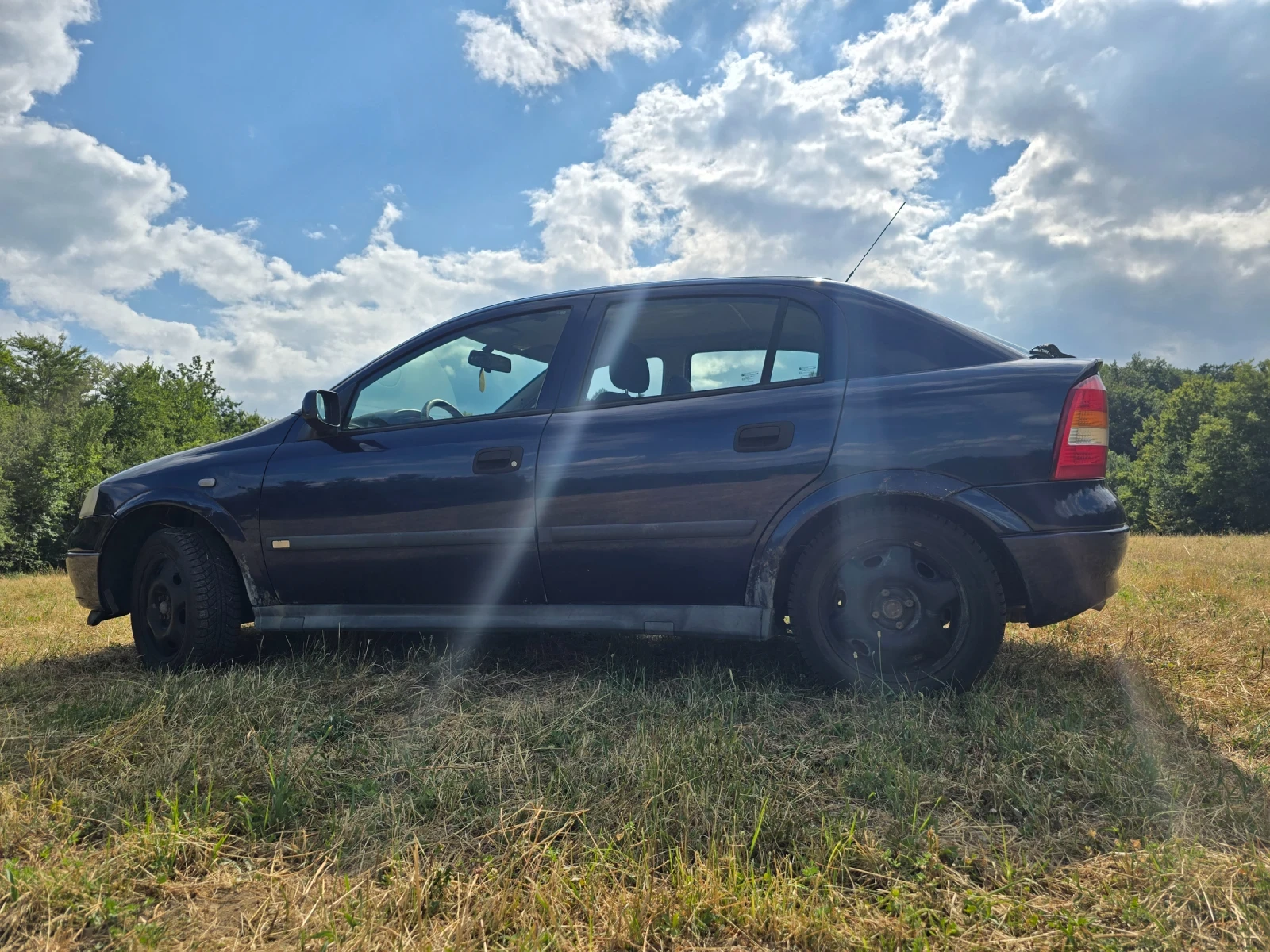 Opel Astra  - изображение 3