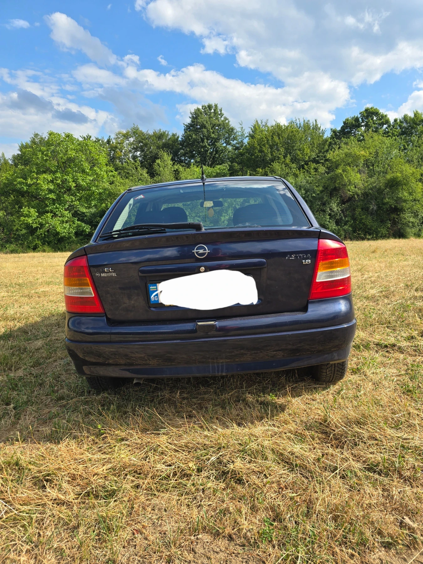Opel Astra  - изображение 4