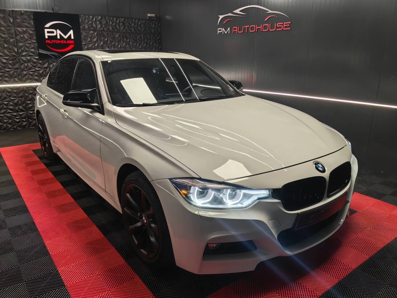 BMW 330 X-DRIVE* M-PACK* B48* STAGE2* CARPLAY* KEYLESS*  | Mobile.bg   1