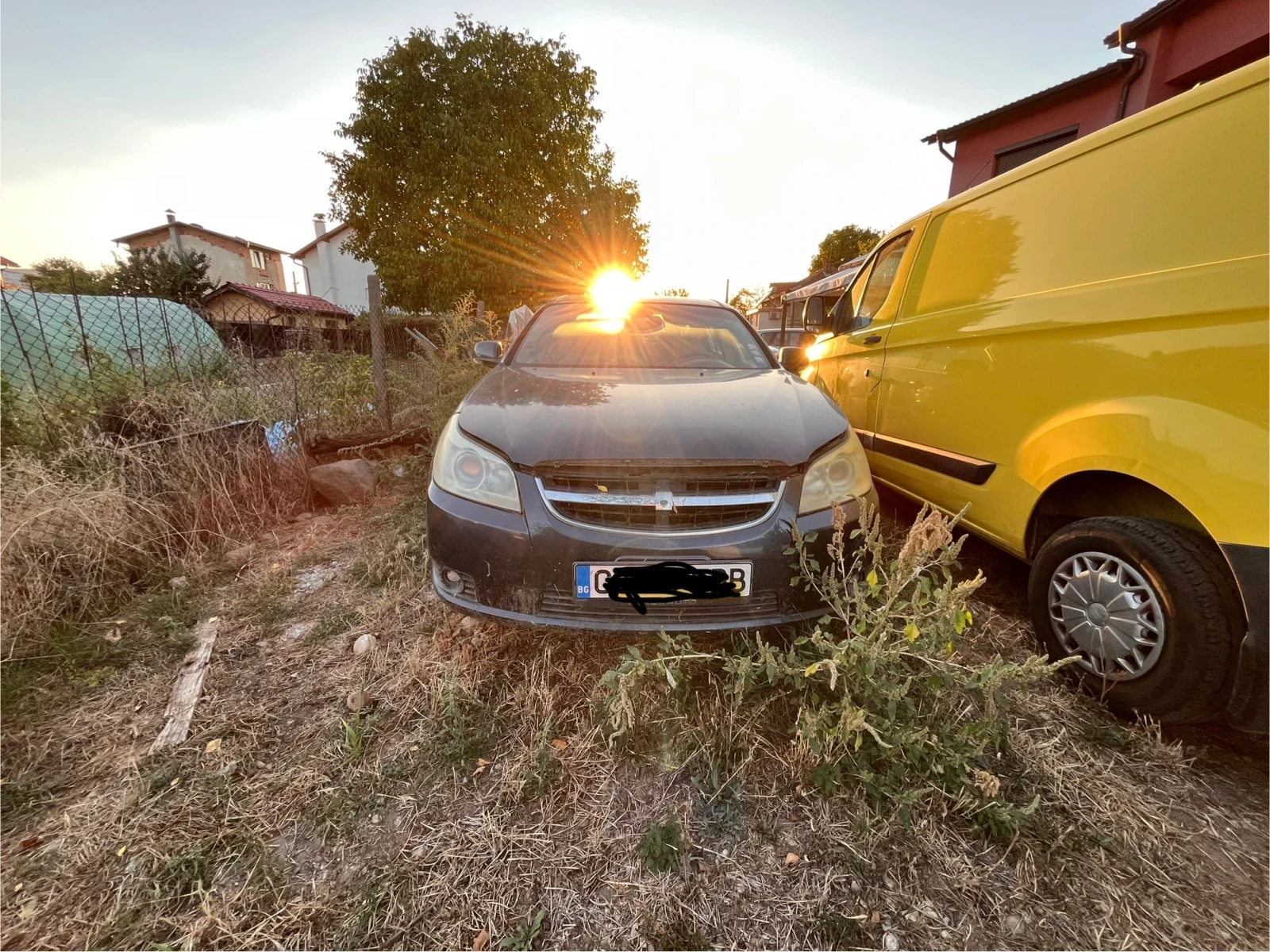 Chevrolet Epica | Mobile.bg — изображение 1