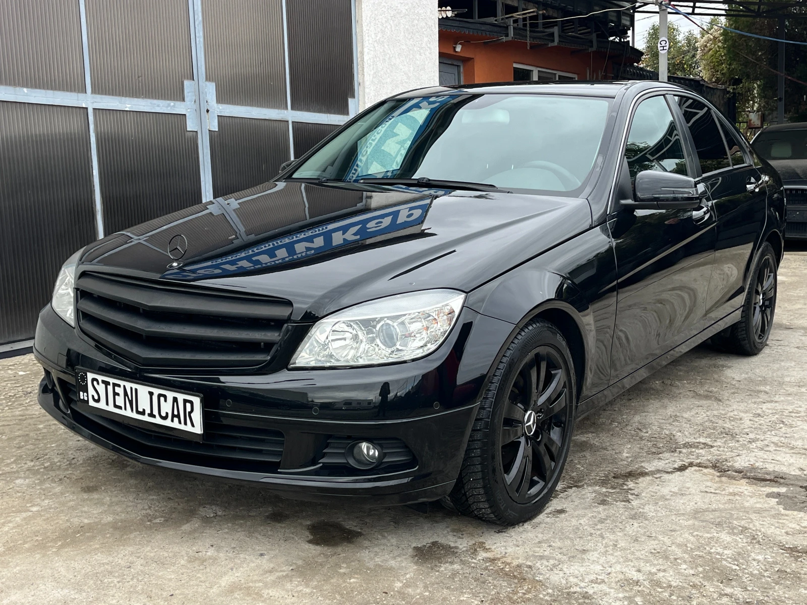 Mercedes-Benz C 180 KOMPRESSOR - Aвтоматик - изображение 3