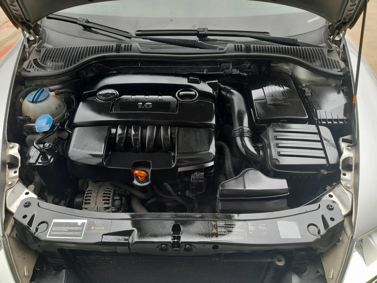 VW Golf Plus 2.0FSI - изображение 5