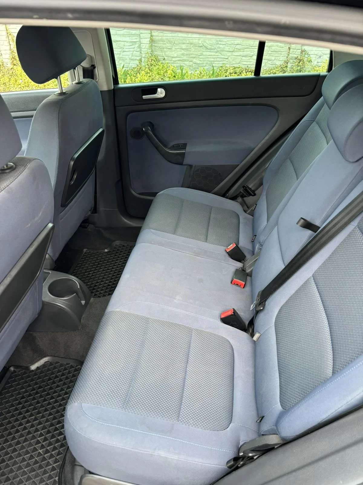 VW Golf Plus 2.0FSI - изображение 6