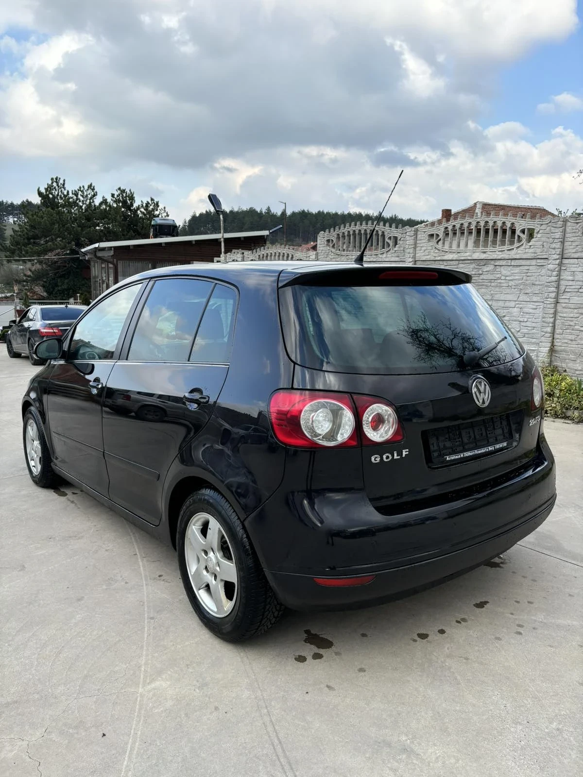 VW Golf Plus 2.0FSI - изображение 4
