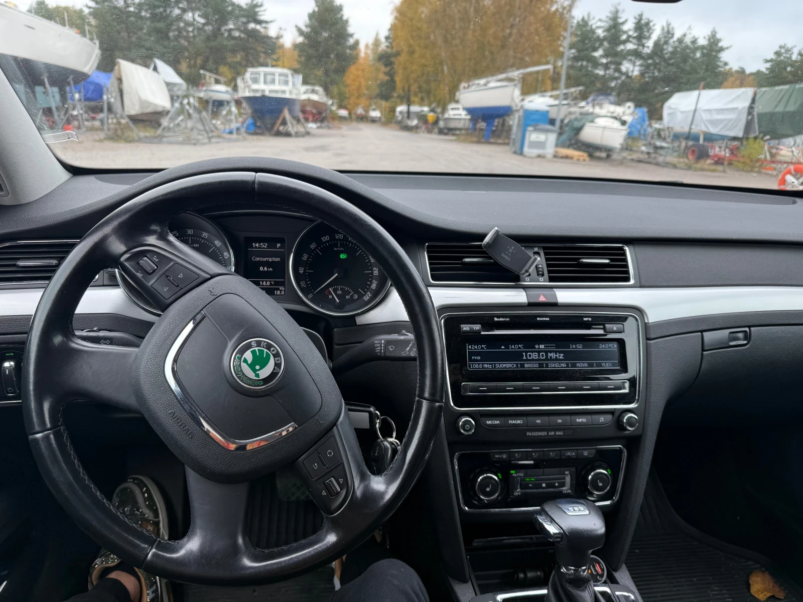 Skoda Superb 2000 - изображение 7