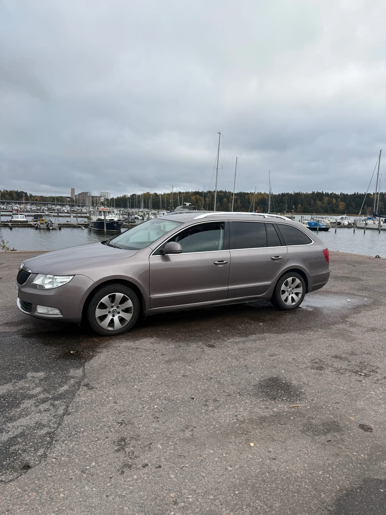 Skoda Superb 2000 - изображение 2