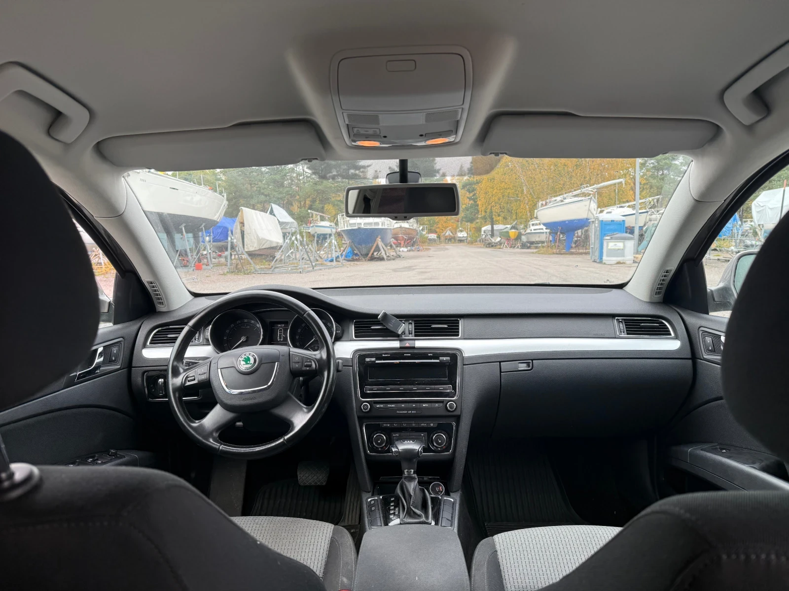 Skoda Superb 2000 - изображение 6