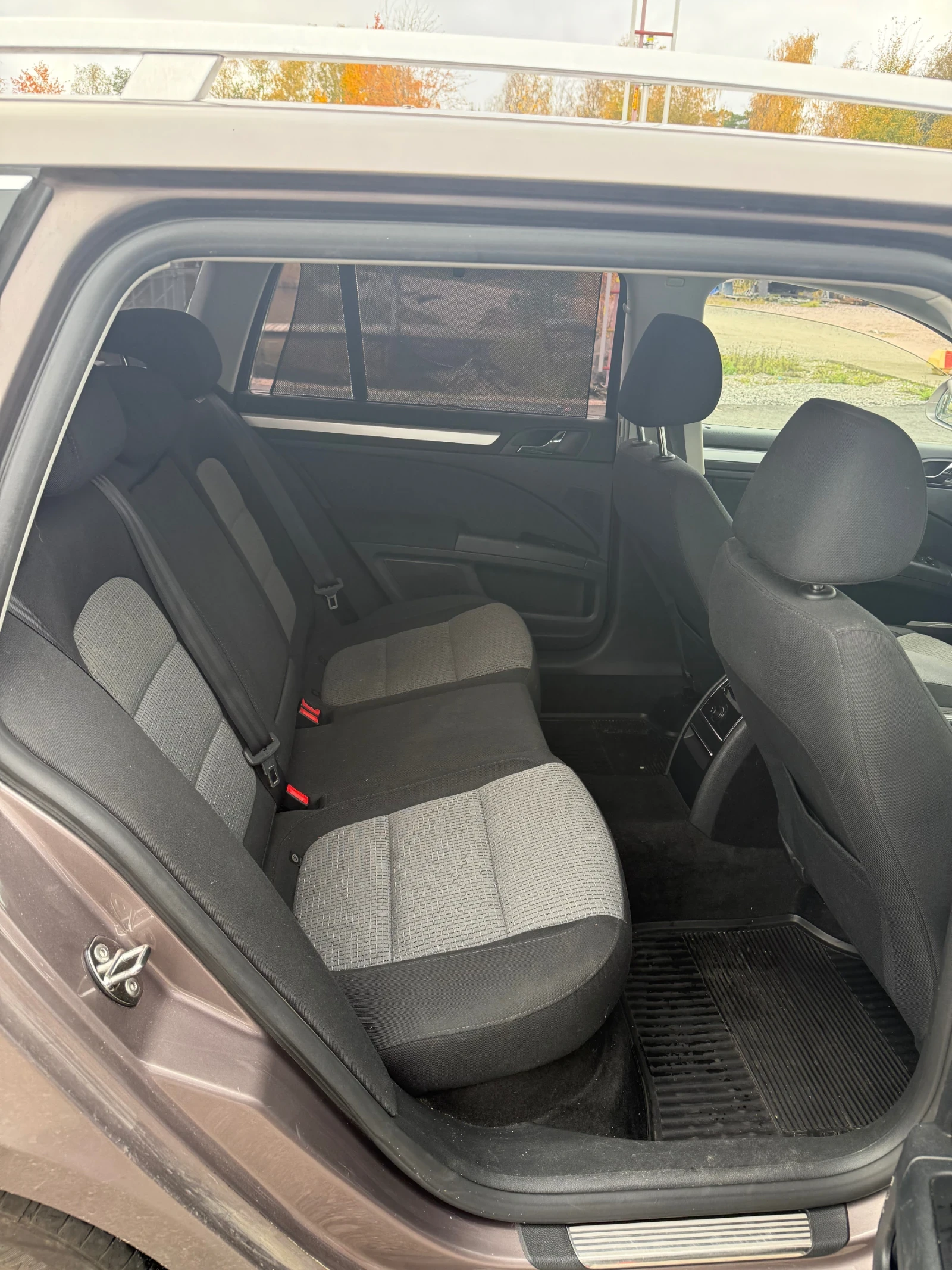 Skoda Superb 2000 - изображение 5