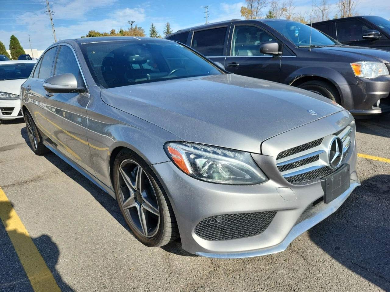 Mercedes-Benz C 300 * АВТО КРЕДИТ* ЦЕНА ДО БГ * СЕРВИЗНА ИСТОРИЯ *  - изображение 2