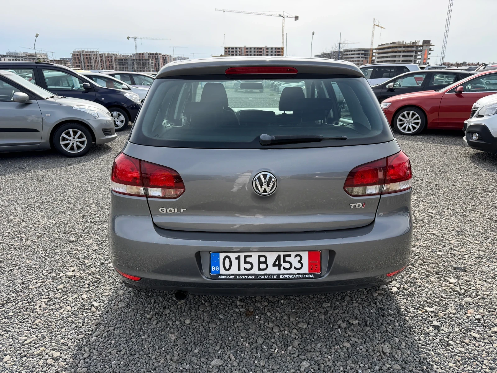 VW Golf 1.6 TDI AVTOMAT ������� ��������!!! | Mobile.bg � ����������� 5