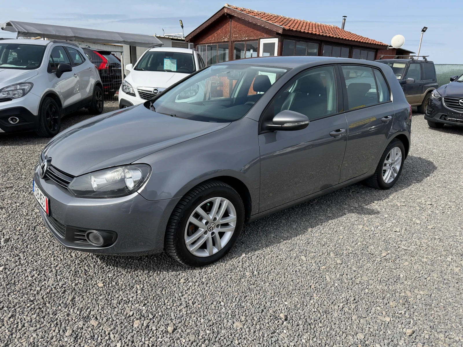 VW Golf 1.6 TDI AVTOMAT ������� ��������!!! | Mobile.bg � ����������� 3