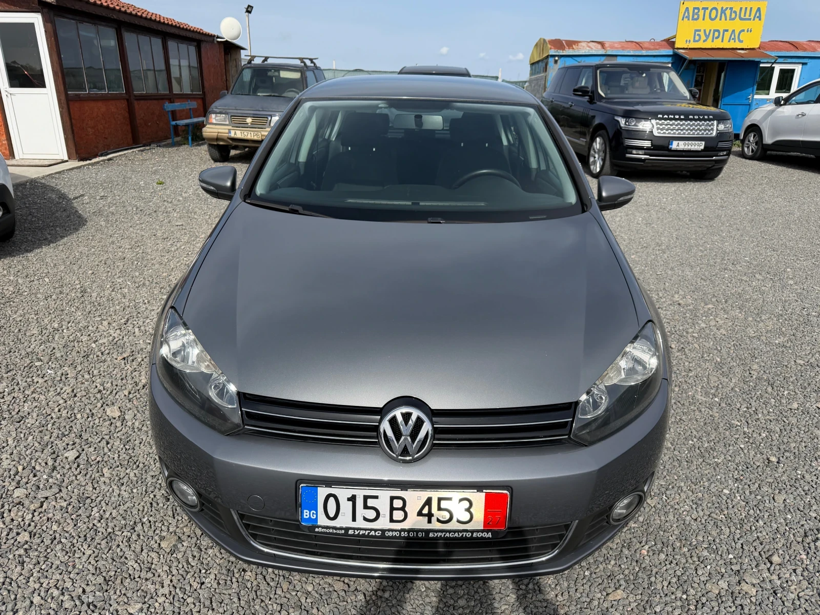 VW Golf 1.6 TDI AVTOMAT ������� ��������!!! | Mobile.bg � ����������� 2