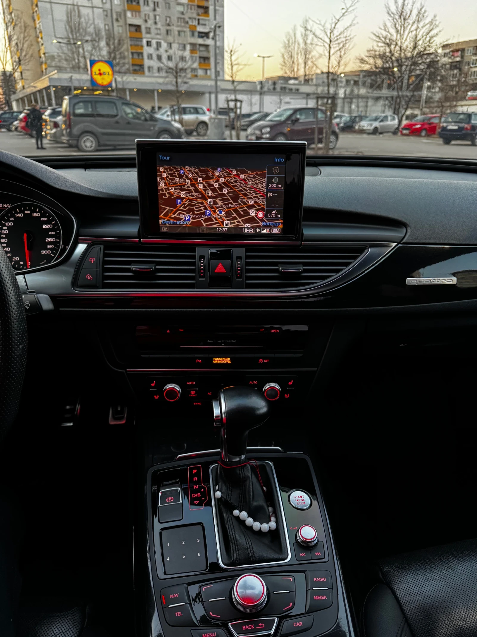 Audi A6 S6 fullpack/pop and bangs/madness/bose/алкантара/ - изображение 8