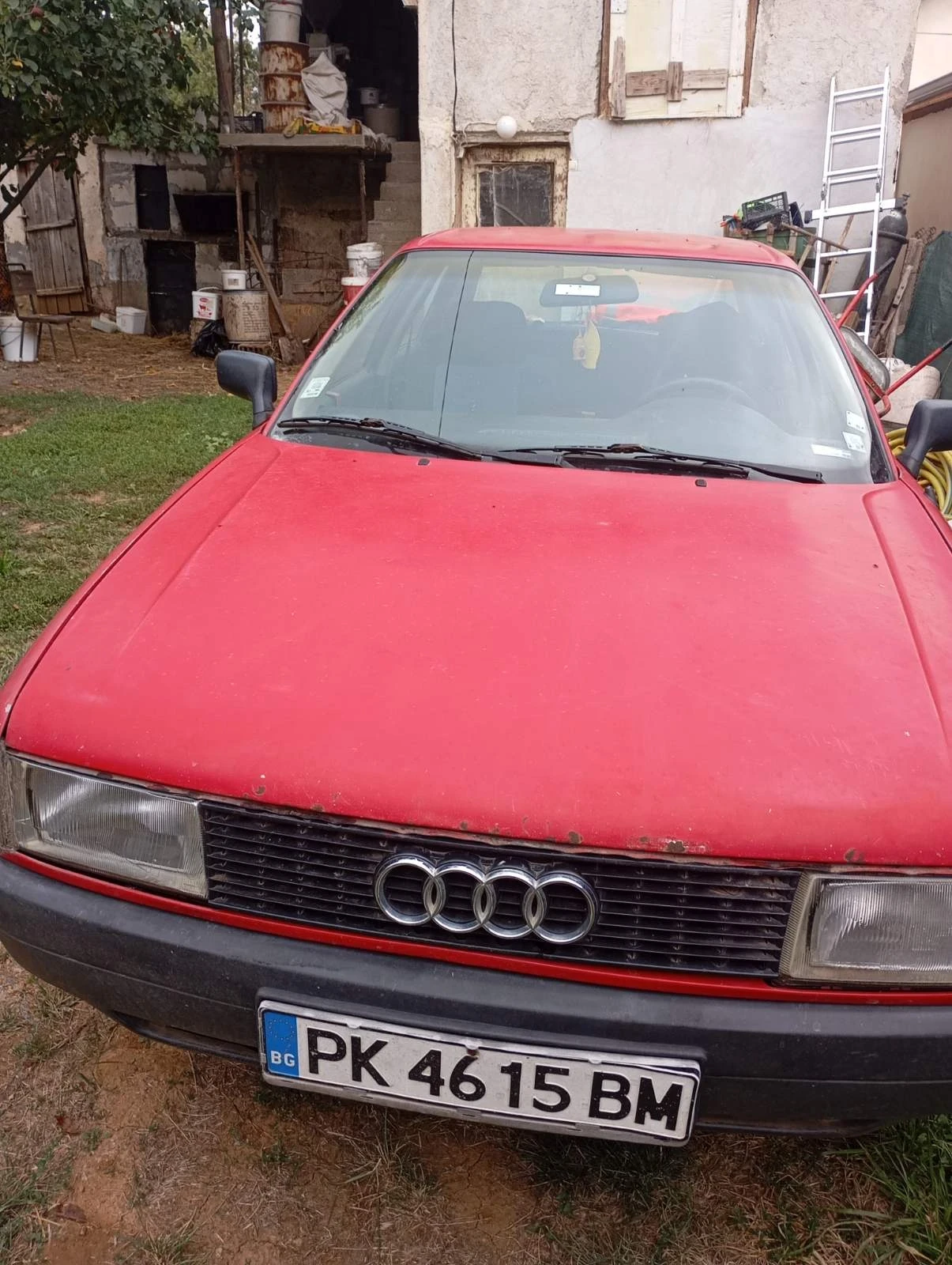 Audi 80 1.8 | Mobile.bg   1