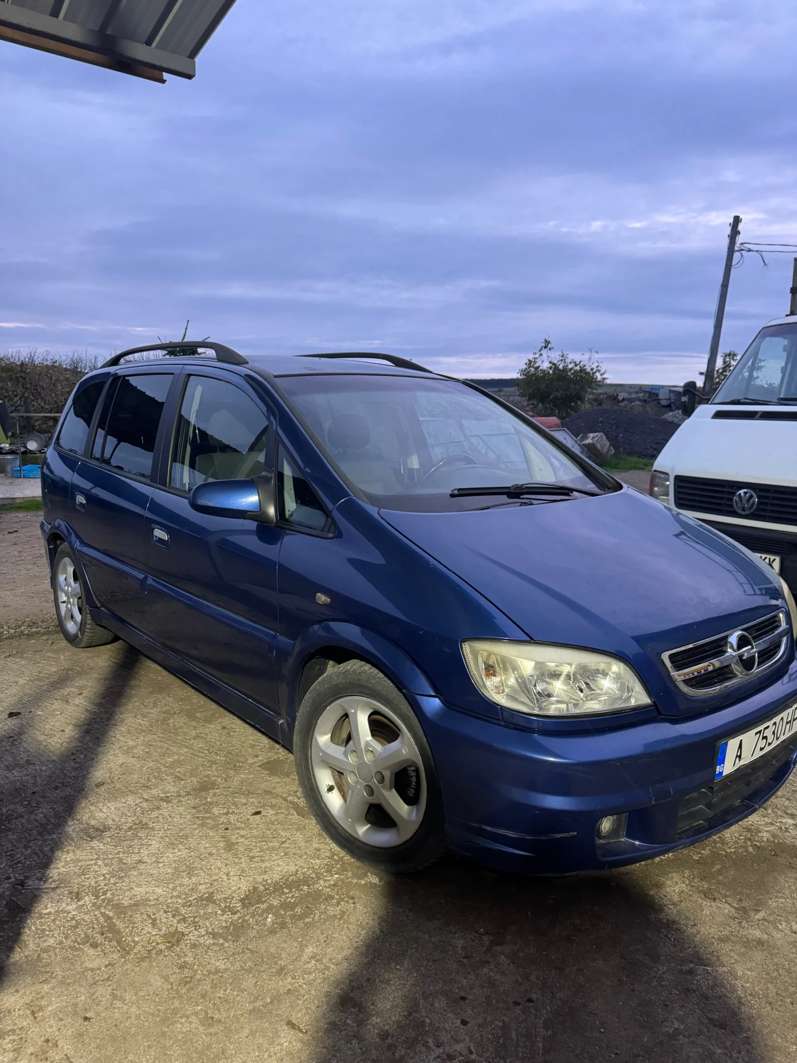 Opel Zafira | Mobile.bg   1