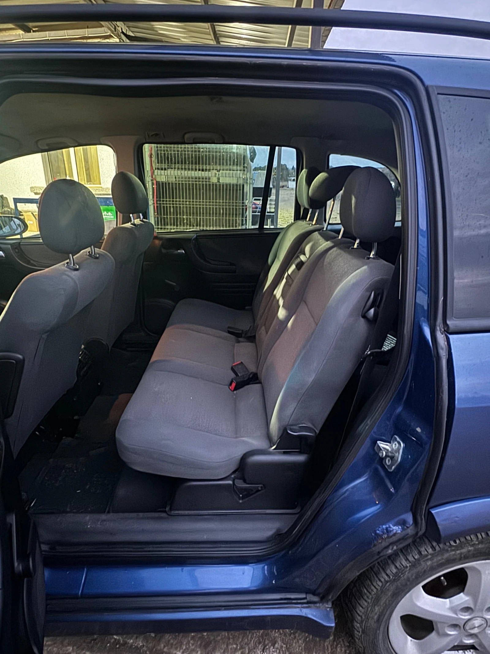 Opel Zafira | Mobile.bg   8