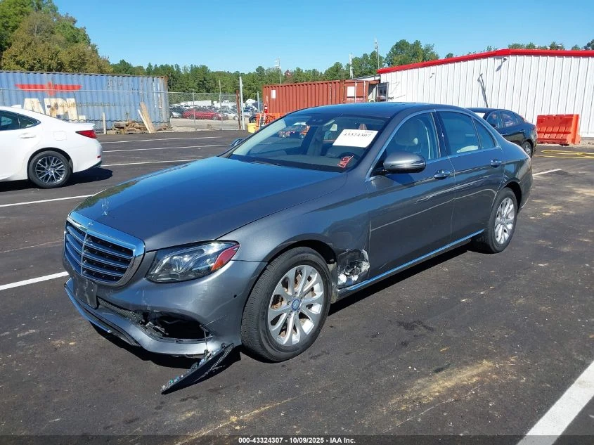 Mercedes-Benz E 300 2017 MERCEDES-BENZ E 300 4MATIC | Mobile.bg   3