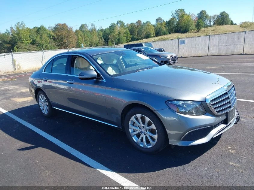 Mercedes-Benz E 300 2017 MERCEDES-BENZ E 300 4MATIC | Mobile.bg   1