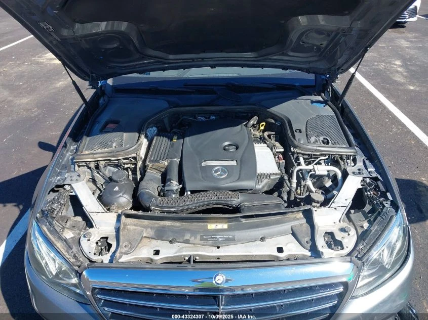 Mercedes-Benz E 300 2017 MERCEDES-BENZ E 300 4MATIC | Mobile.bg   12