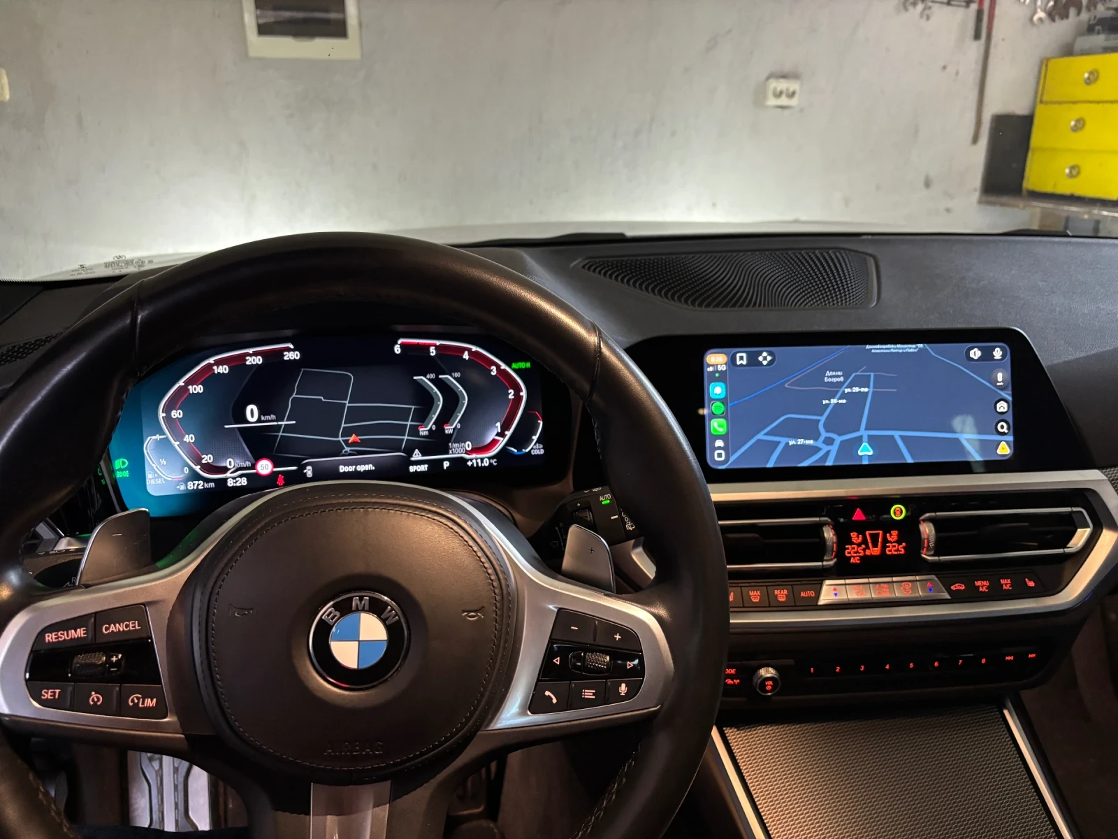 BMW 320 Xdrive Msport Lazer | Mobile.bg � ����������� 12