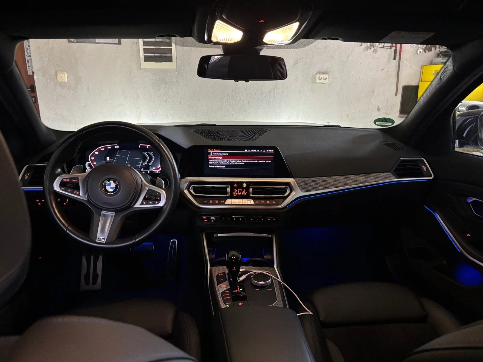 BMW 320 Xdrive Msport Lazer | Mobile.bg � ����������� 13