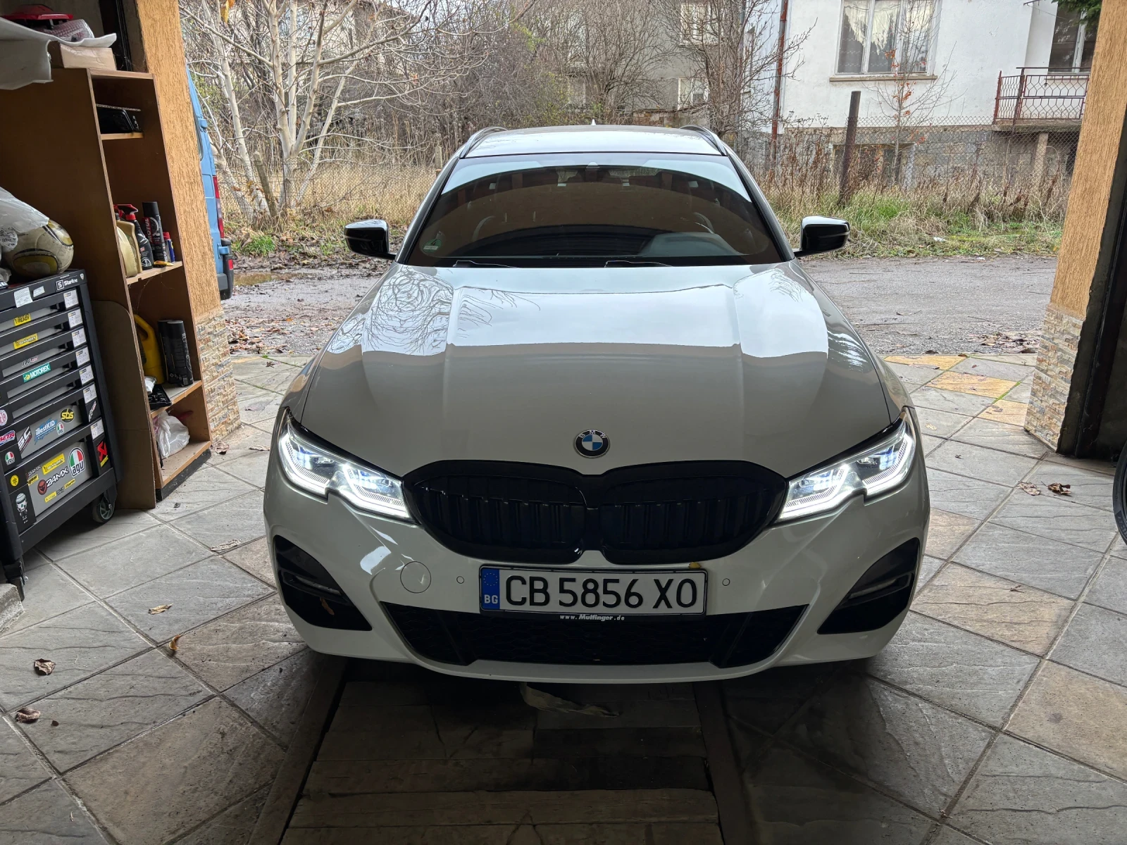 BMW 320 Xdrive Msport Lazer | Mobile.bg � ����������� 1