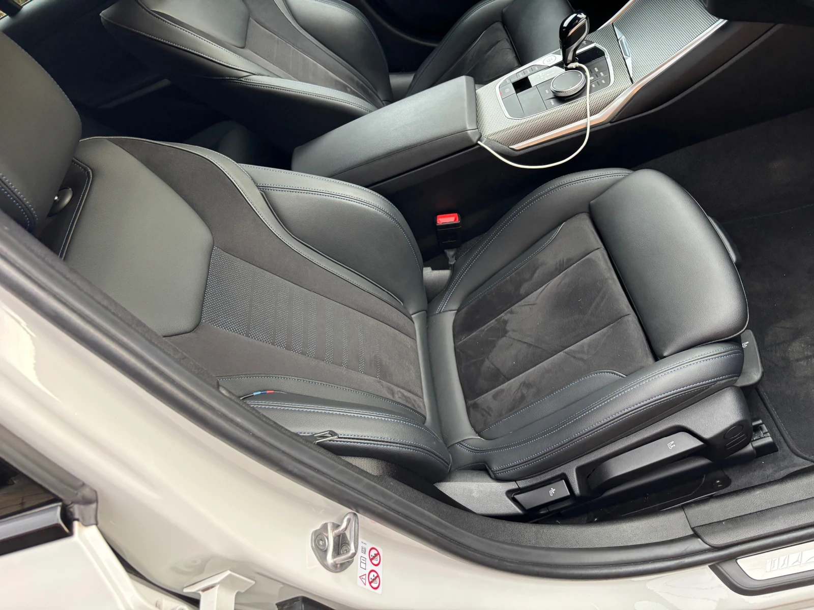 BMW 320  M XDRIVE - изображение 8