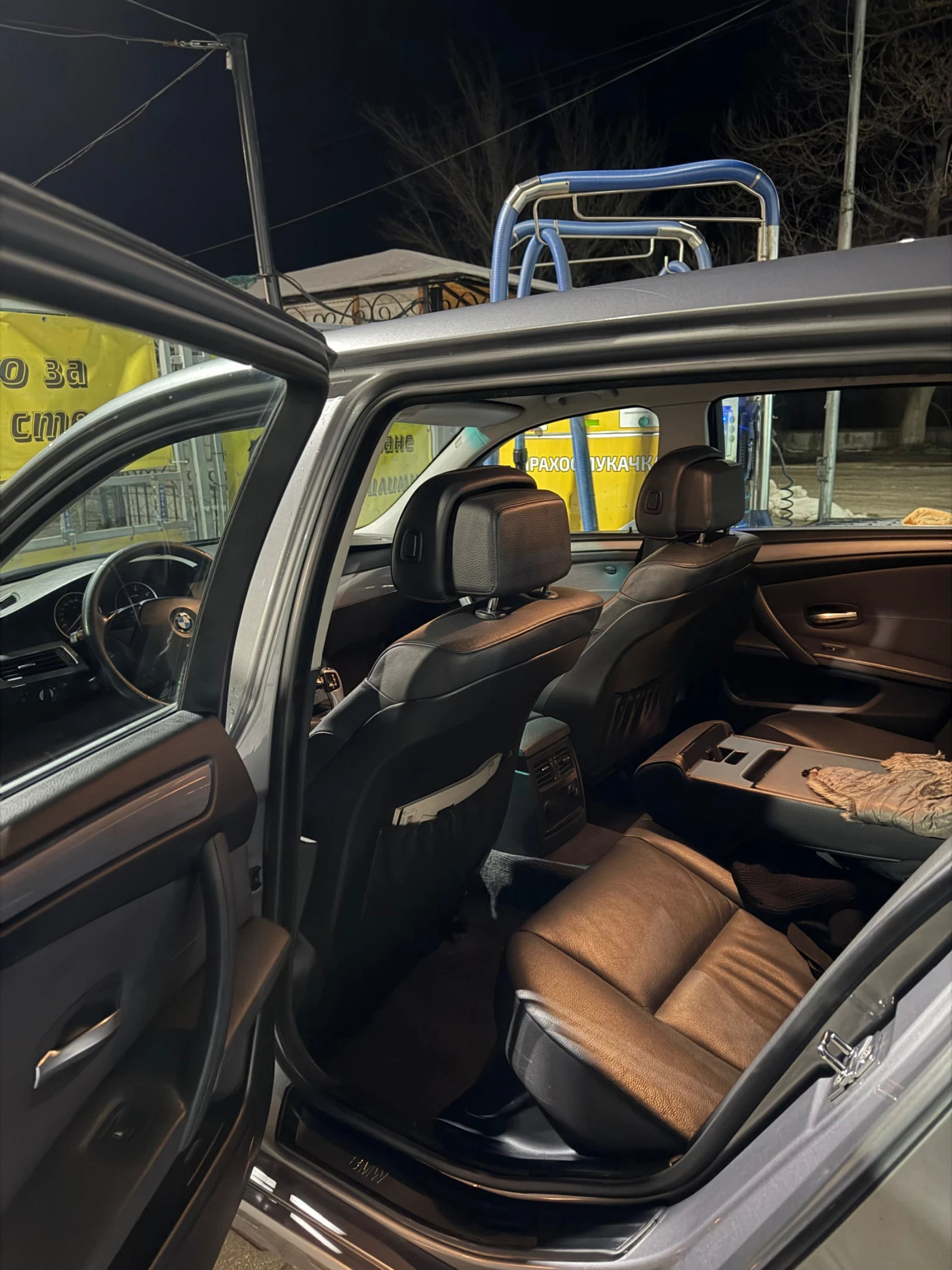 BMW 530, снимка 10 - Автомобили и джипове - 52879139