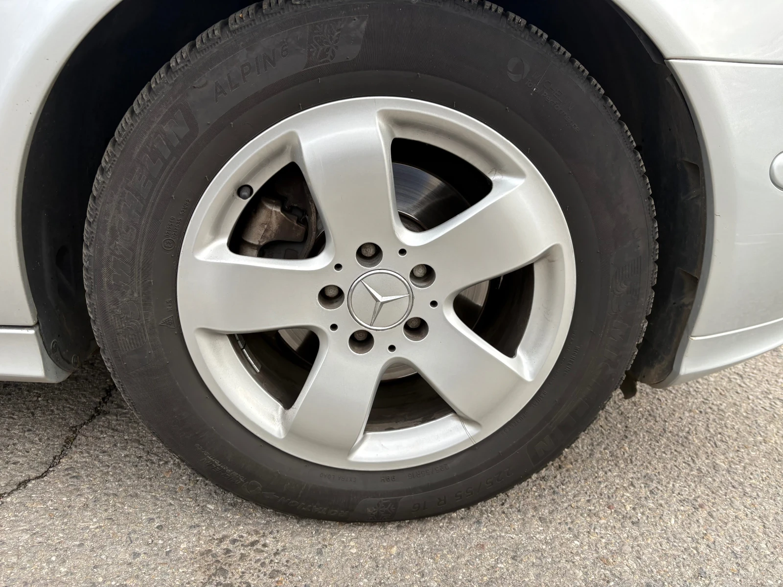 Mercedes-Benz E 280 3.0 231 hp | Mobile.bg � ����������� 12