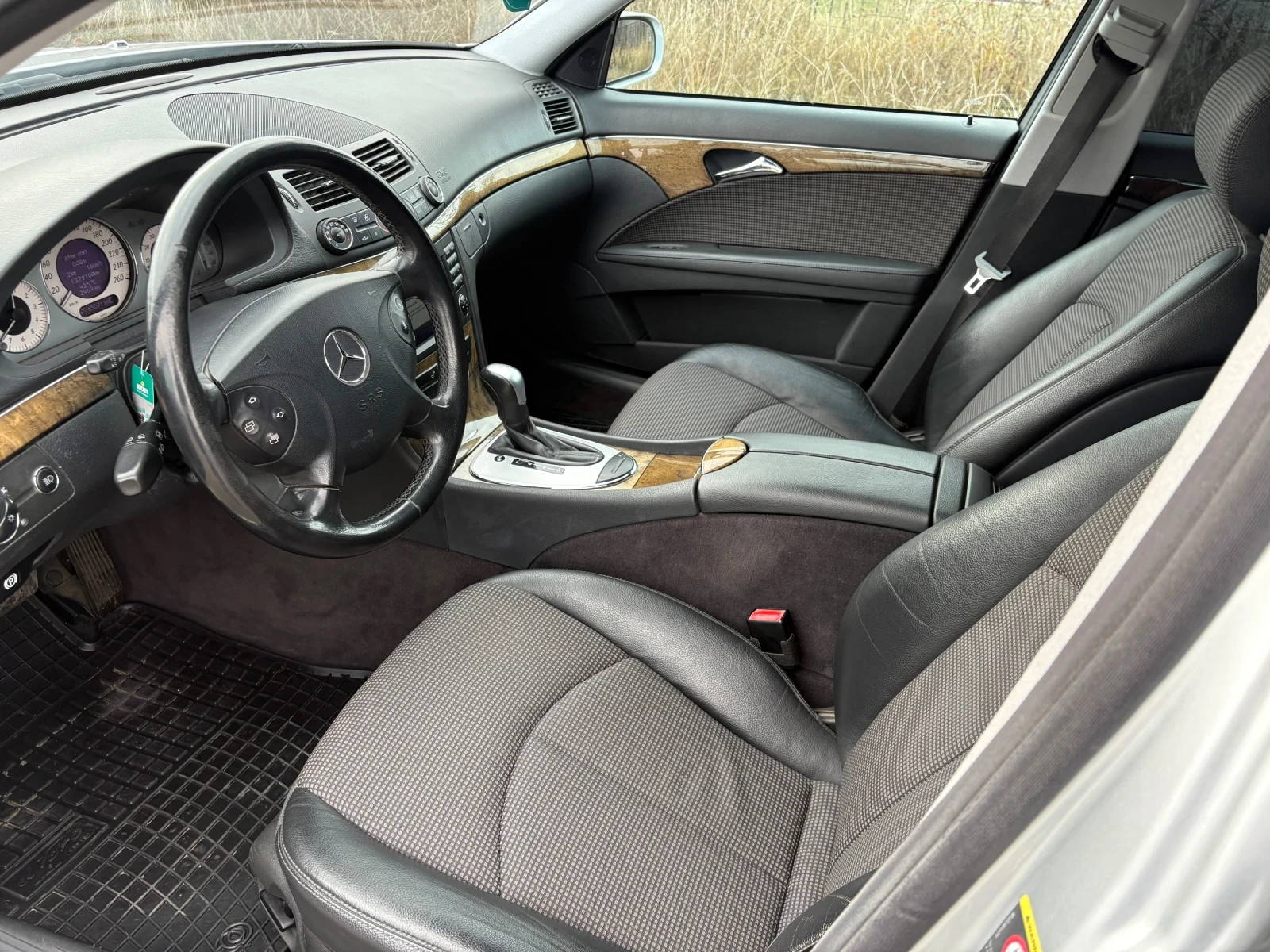 Mercedes-Benz E 280 3.0 231 hp - изображение 8