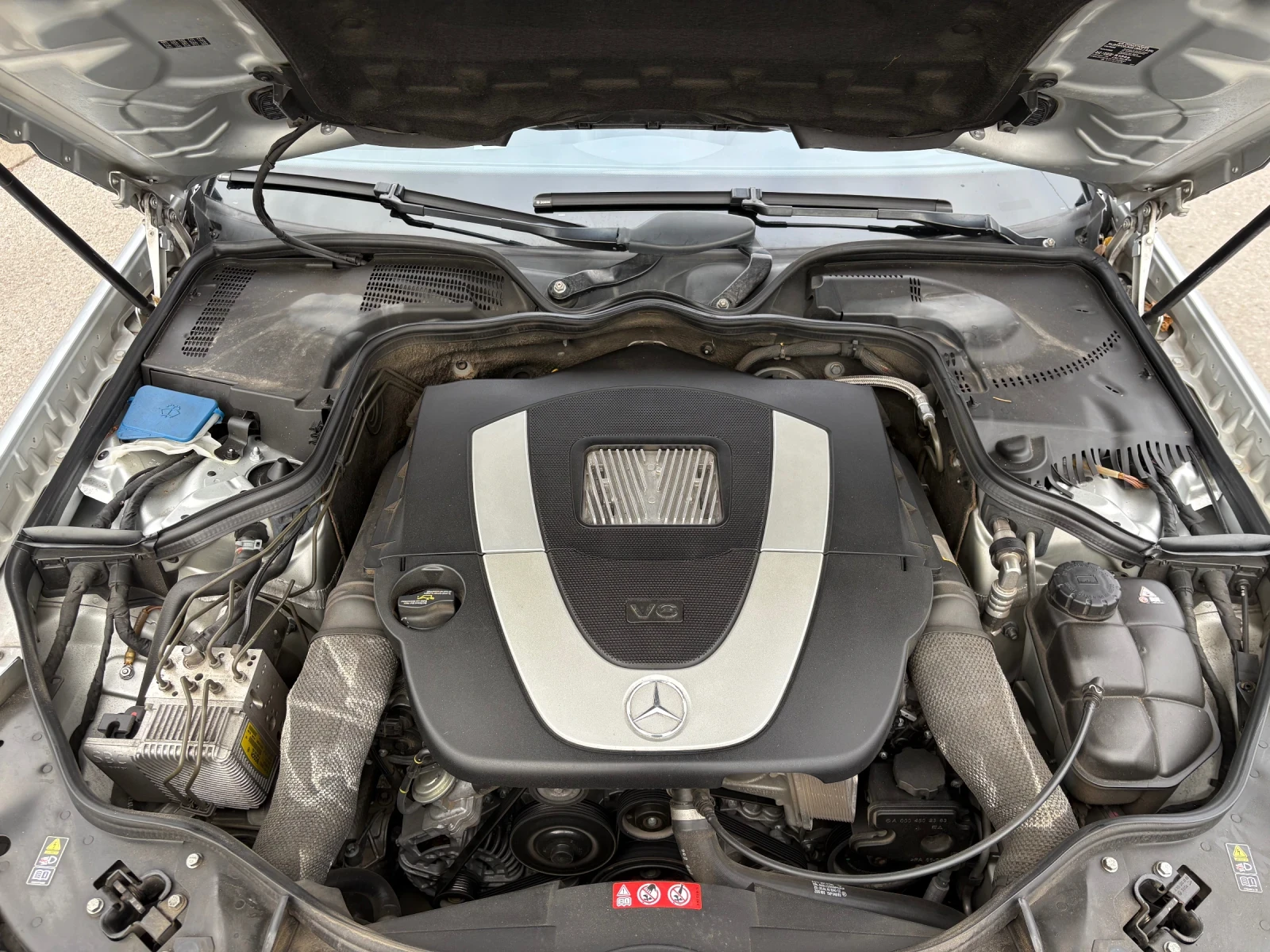 Mercedes-Benz E 280 3.0 231 hp | Mobile.bg � ����������� 14