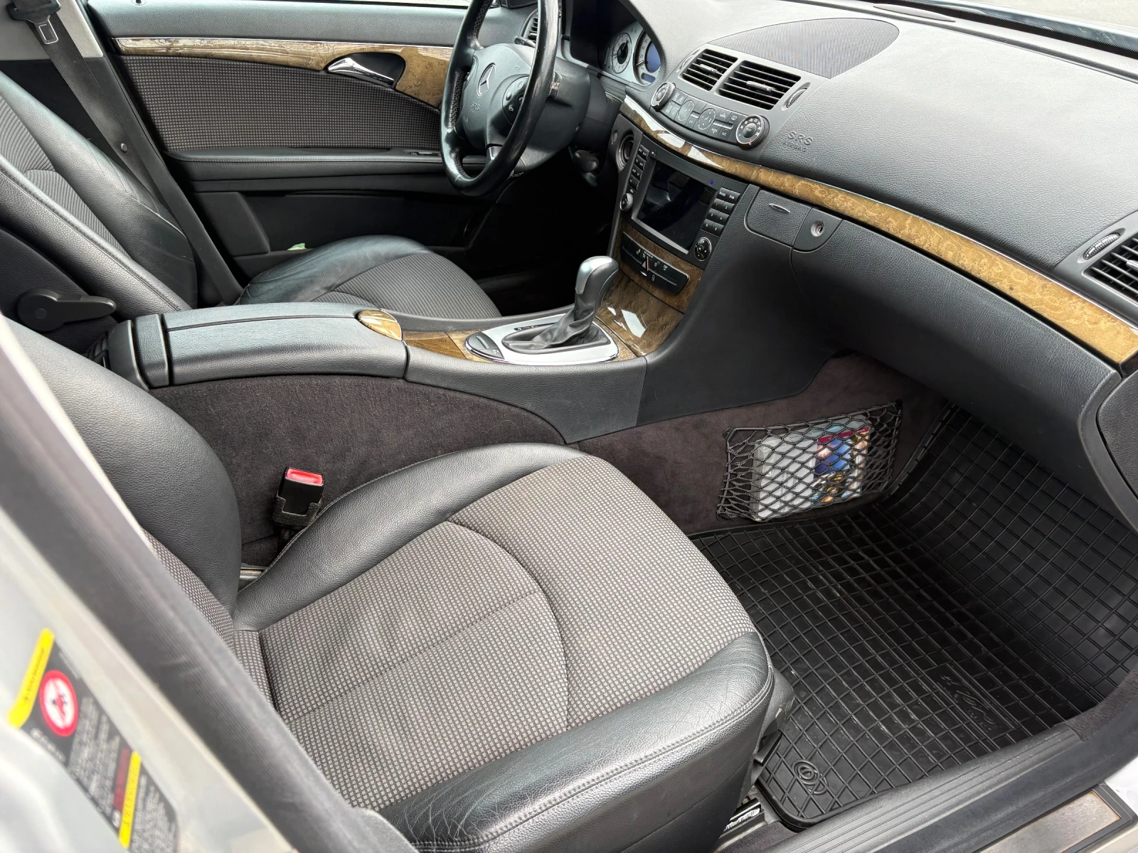 Mercedes-Benz E 280 3.0 231 hp | Mobile.bg � ����������� 11