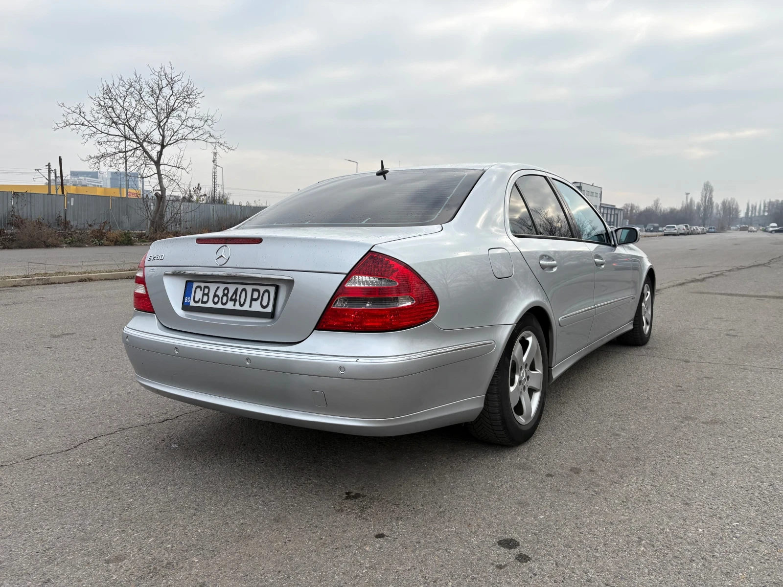 Mercedes-Benz E 280 3.0 231 hp - изображение 5