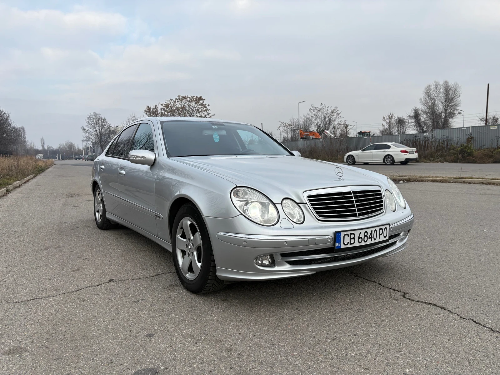 Mercedes-Benz E 280 3.0 231 hp - изображение 3