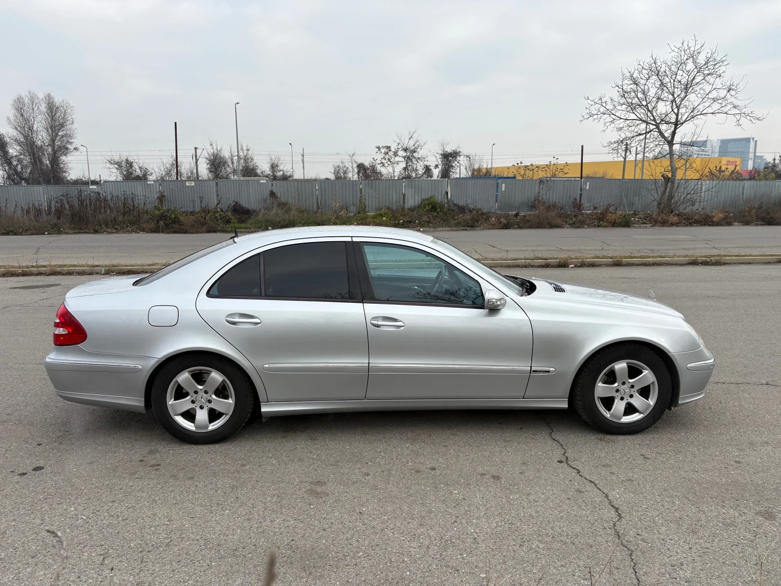 Mercedes-Benz E 280 3.0 231 hp - изображение 4