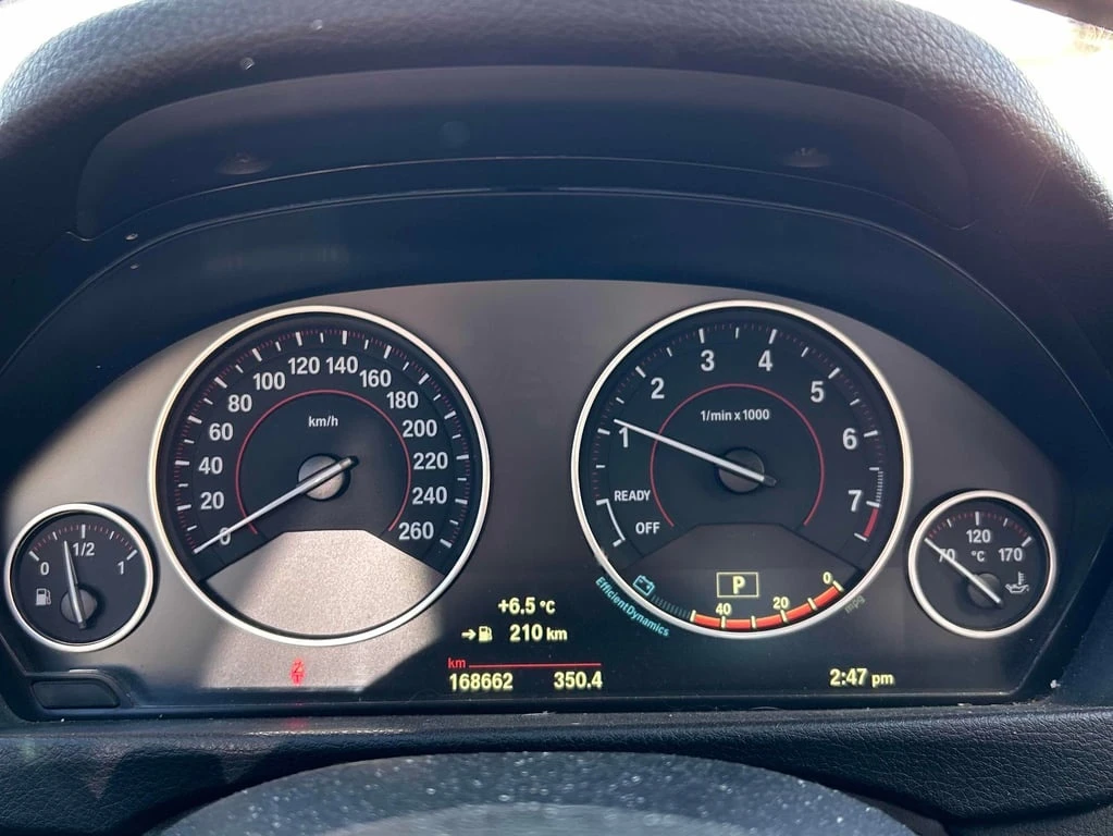 BMW 328 * 328i xDrive * CARFAX * ЦЕНА ДО БГ - изображение 8