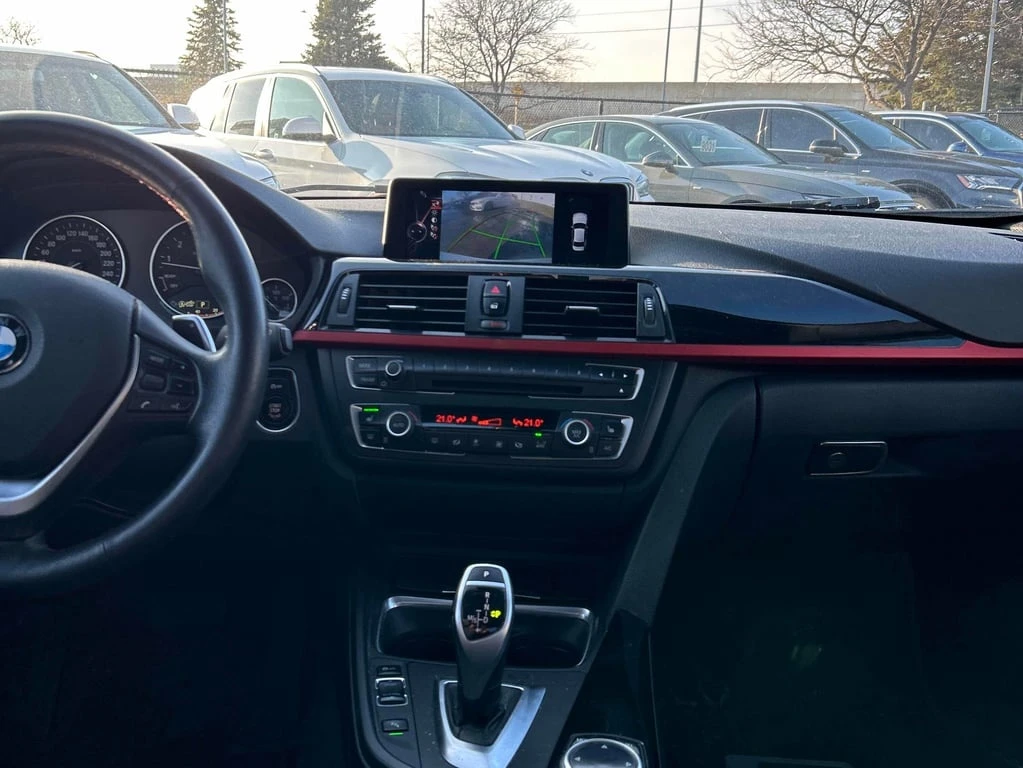 BMW 328 * 328i xDrive * CARFAX * ЦЕНА ДО БГ - изображение 7