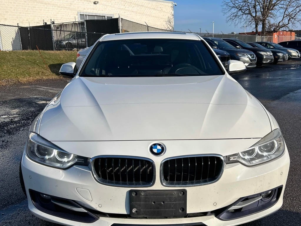 BMW 328 * 328i xDrive * CARFAX * ЦЕНА ДО БГ - изображение 2