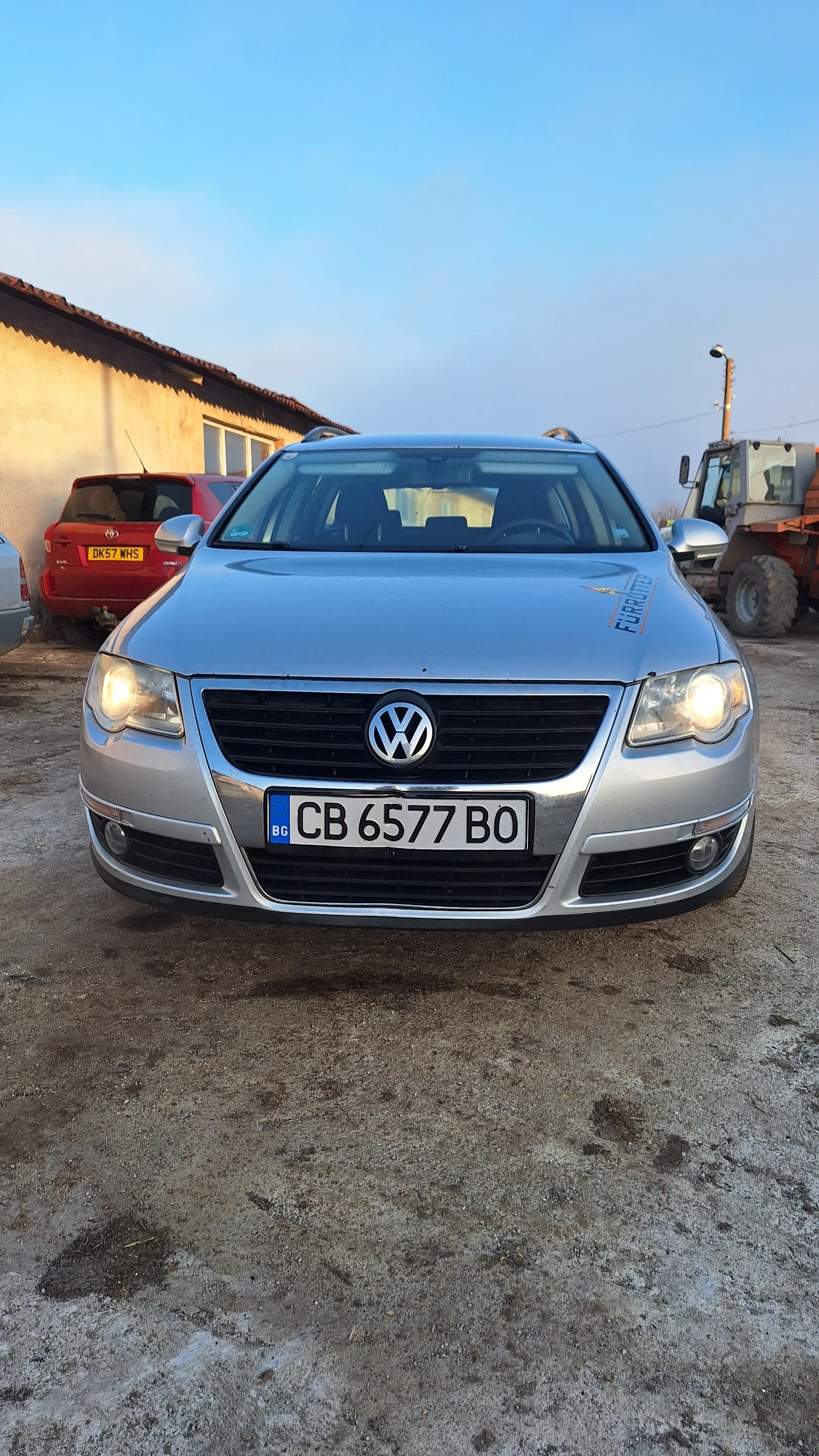 VW Passat
