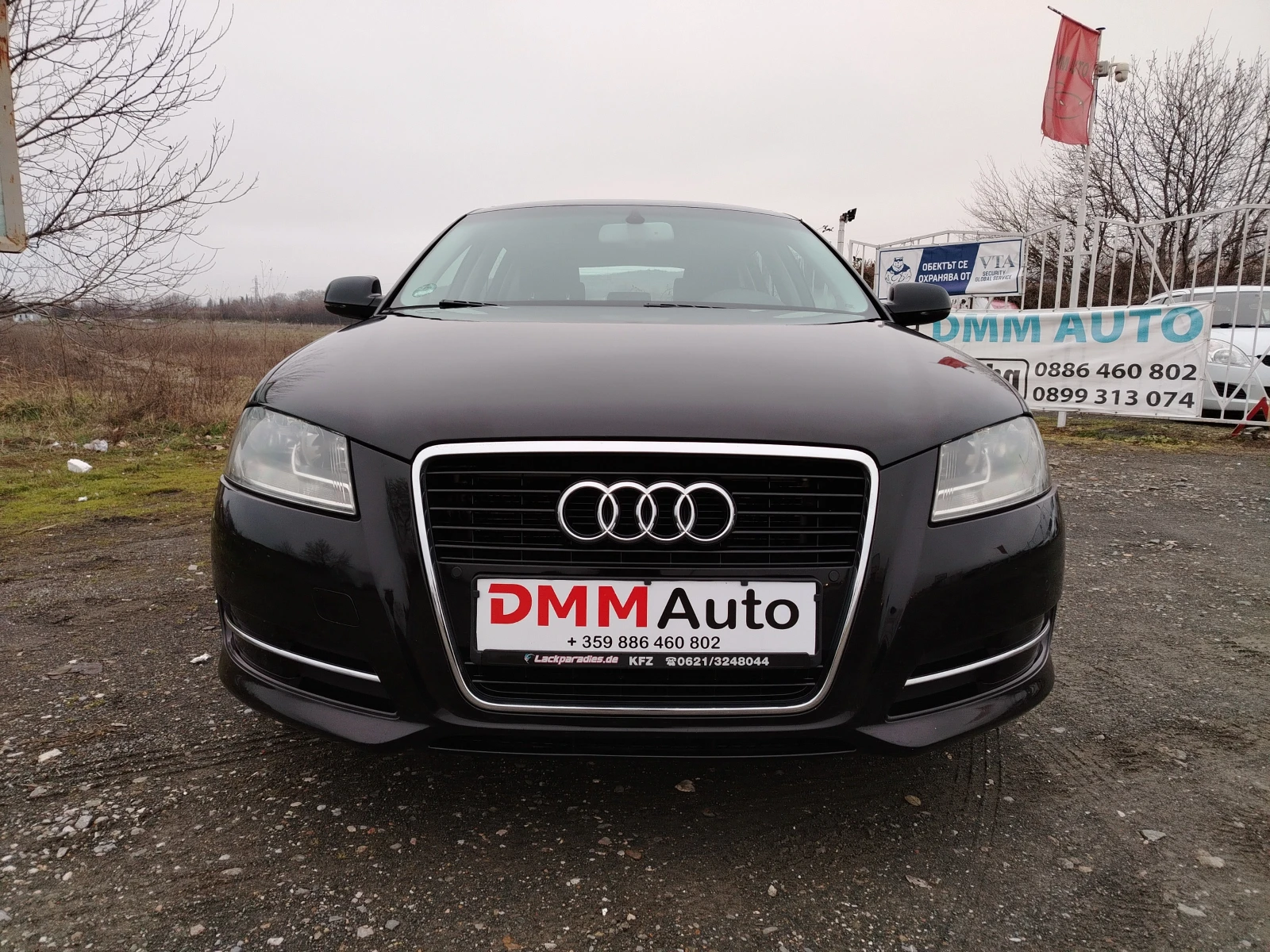 Audi A3 2.0-170 КС НАВИ, АВТОМАТИК - изображение 2