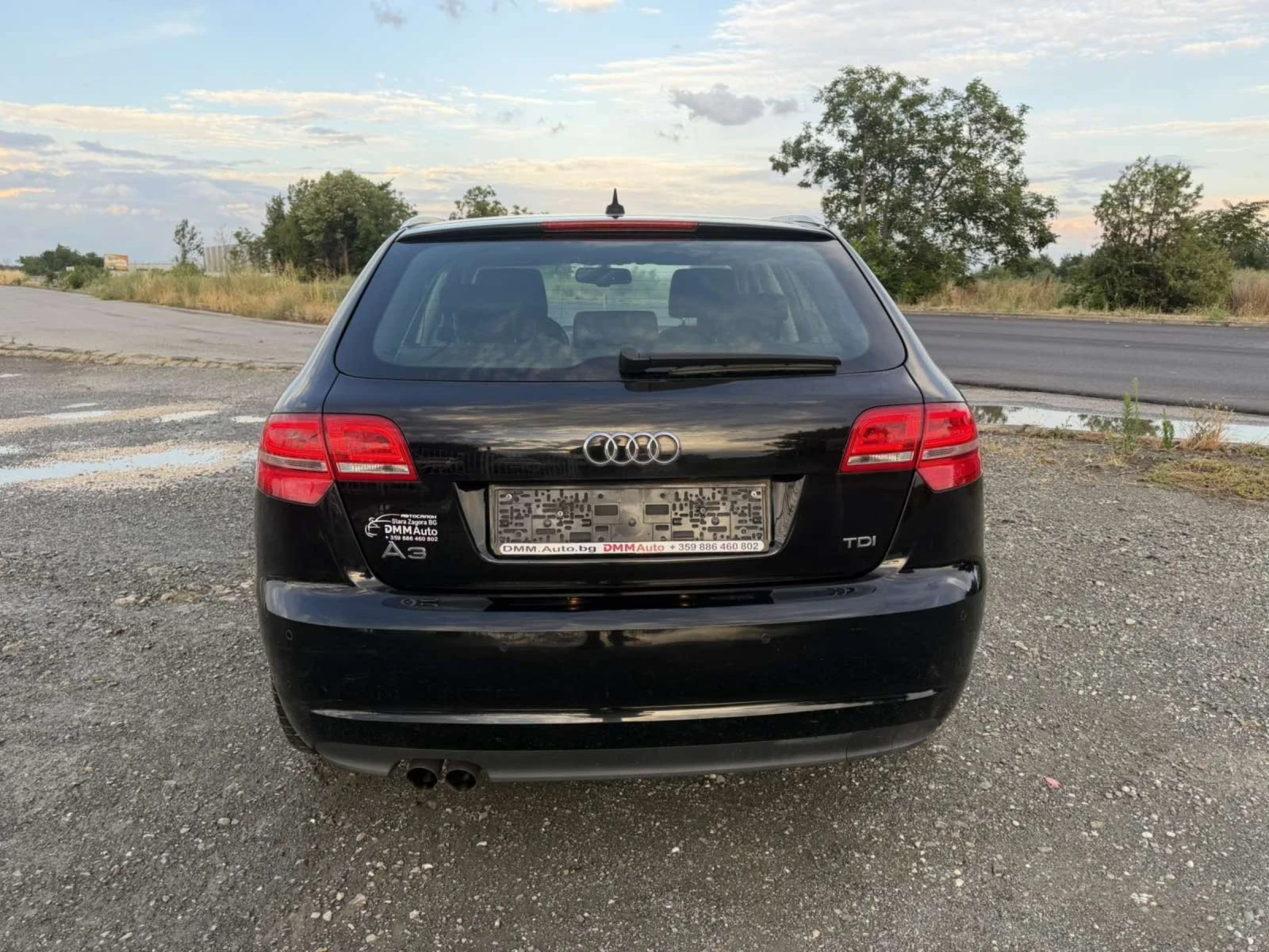 Audi A3 SPORTBACK / АВТОМАТИК / FACELIFT / ЕВРО5b , снимка 6 - Автомобили и джипове - 53204361