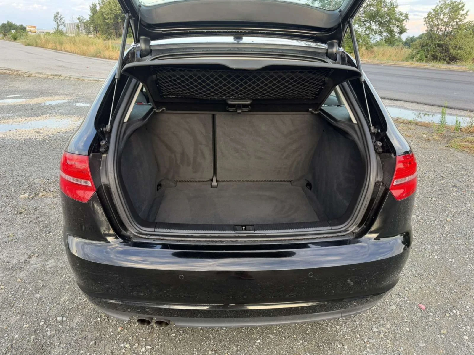 Audi A3 SPORTBACK / АВТОМАТИК / FACELIFT / ЕВРО5b , снимка 8 - Автомобили и джипове - 53204361