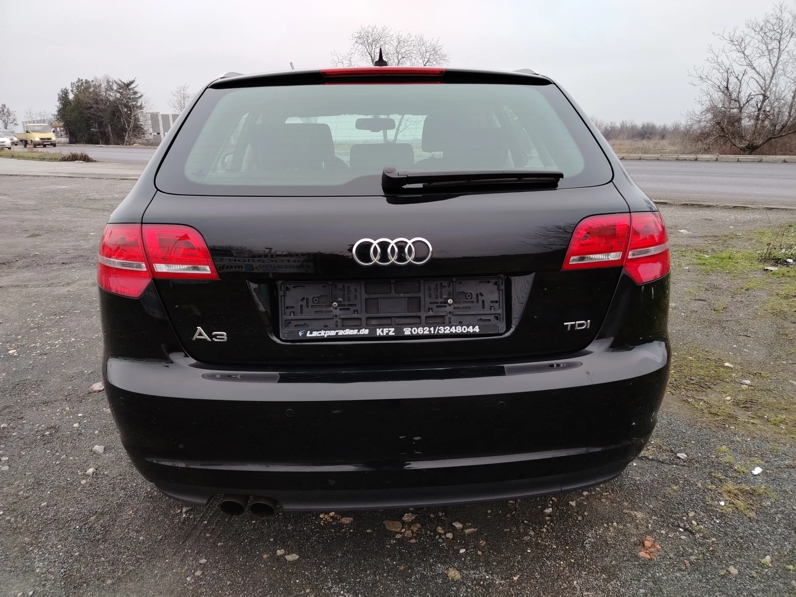 Audi A3 2.0-170 КС НАВИ, АВТОМАТИК - изображение 6