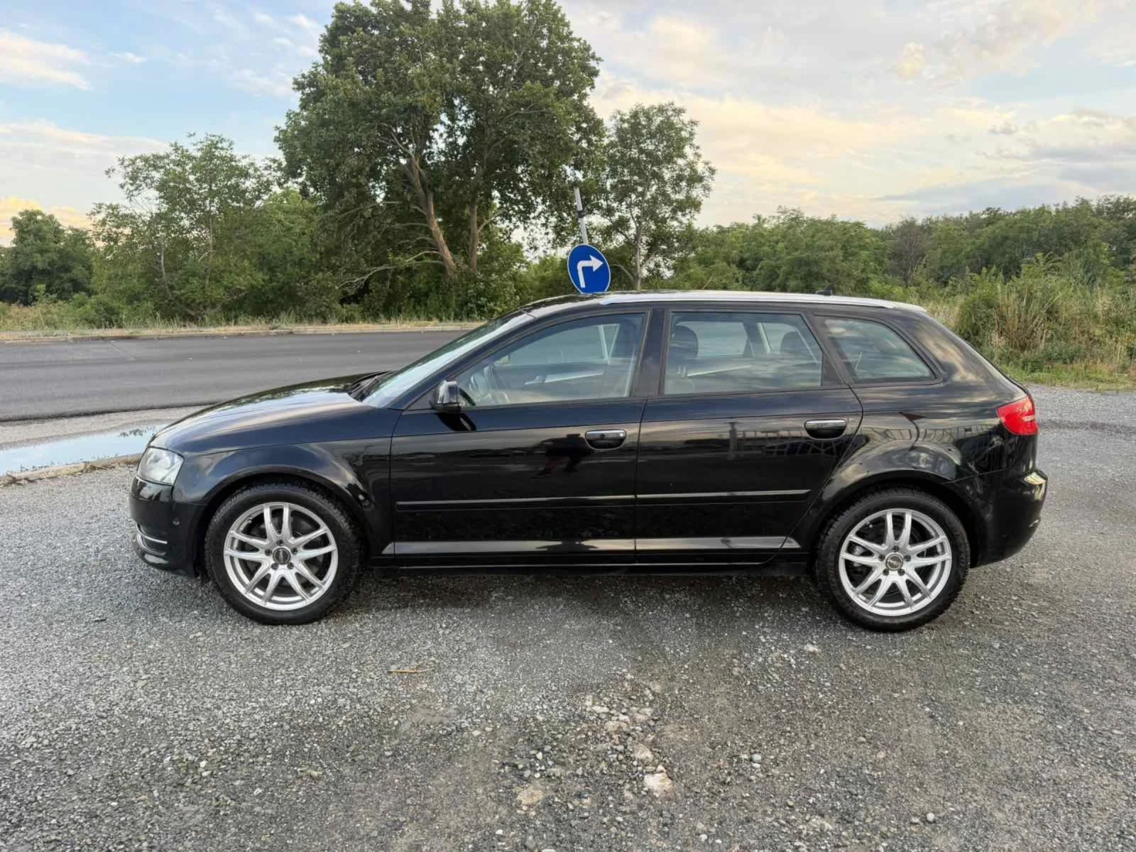 Audi A3 SPORTBACK / АВТОМАТИК / FACELIFT / ЕВРО5b , снимка 9 - Автомобили и джипове - 53204361