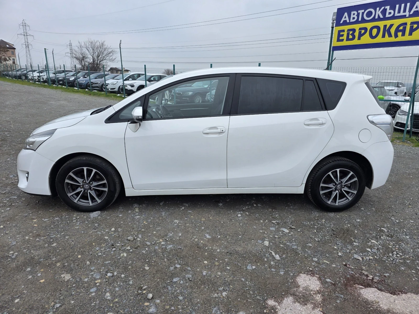 Toyota Verso 1.6 D4D 112�� | Mobile.bg � ����������� 15